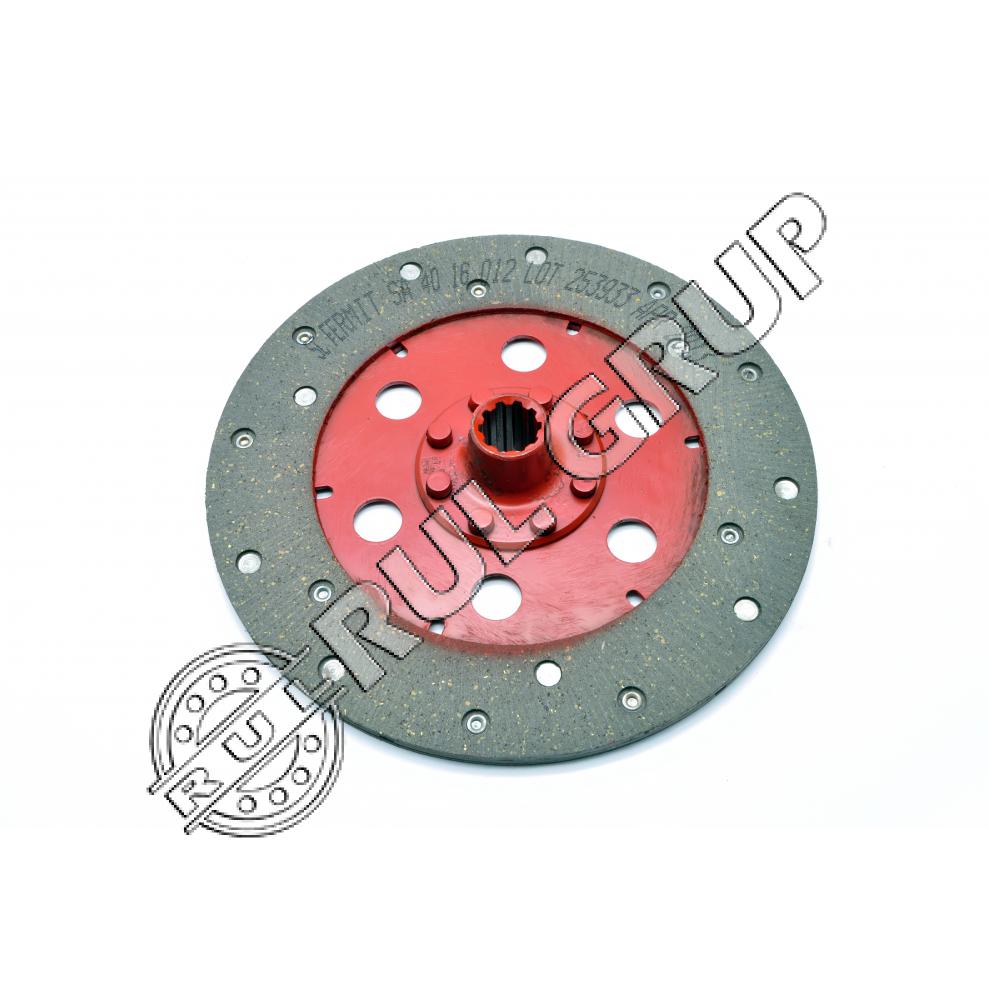 DISC AMBREIAJ PRIZA PUTERE U445 (10TOLI) 40.16.012 FERMIT